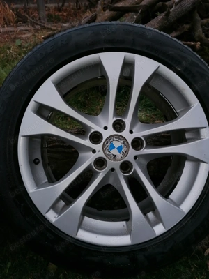 Anvelope 235 50 r18 iarna cu jante  - imagine 6