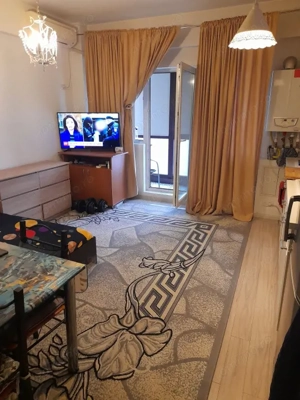 Garsonieră cochetă de vânzare – Str. Rezervelor - Militari Residence