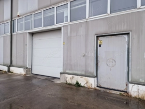 Hala industriala 1400 mp, spatiu depozitare logistica birouri acces TIR - imagine 9