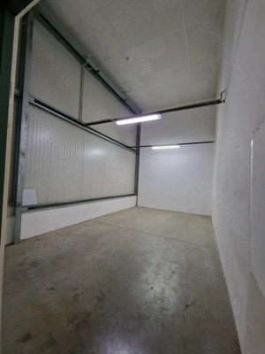 Hala industriala 1400 mp, spatiu depozitare logistica birouri acces TIR - imagine 6