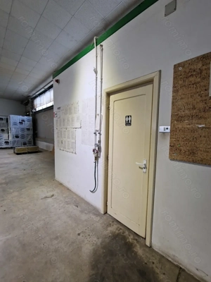 Hala industriala 1400 mp, spatiu depozitare logistica birouri acces TIR - imagine 7