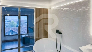 Apartament Pipera ,panoramic, modern! - imagine 9