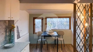 Apartament Pipera ,panoramic, modern! - imagine 4