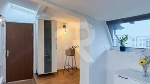 Apartament Pipera ,panoramic, modern! - imagine 12