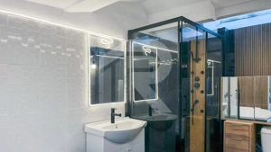 Apartament Pipera ,panoramic, modern! - imagine 10