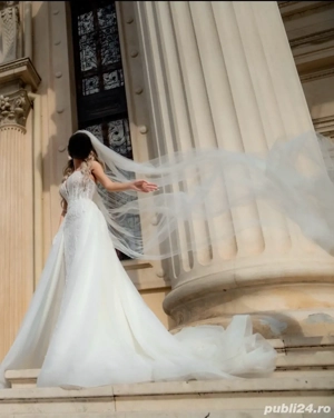 Vând rochie mireasă Vera Sposa 