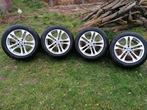 Anvelope 235 50 r18 iarna cu jante  - imagine 12