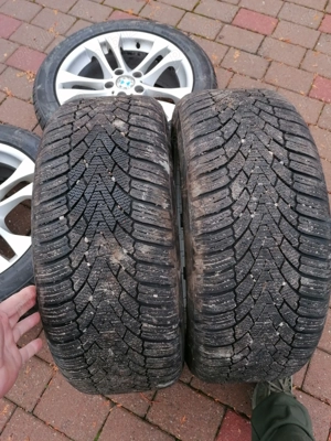 Anvelope 235 50 r18 iarna cu jante  - imagine 15