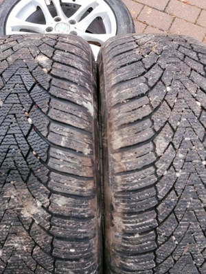 Anvelope 235 50 r18 iarna cu jante  - imagine 14