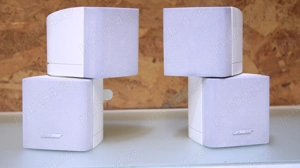 Boxe raft sateliti Bose Jewel Cube.