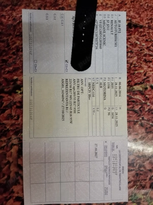 Renault scenic 3  - imagine 5