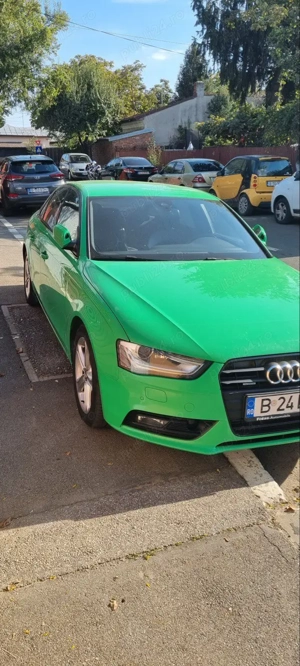 Audi B8 2014 - quattro 190 CP