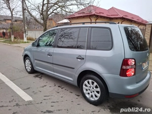 Volkswagen Touran 1.9 Tdi-105 Cp- Recent intrat in tara - imagine 3