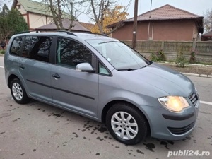 Volkswagen Touran 1.9 Tdi-105 Cp- Recent intrat in tara - imagine 9