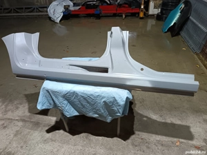 Prag dreapta Dacia Dokker original nou - imagine 2