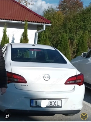 De vanzare Oopel Astra j 