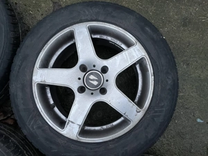 Jante Dacia logan 2 in stare buna - imagine 3