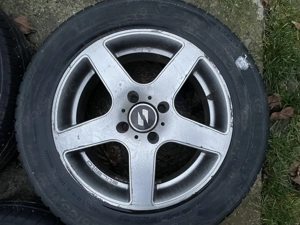 Jante Dacia logan 2 in stare buna - imagine 2