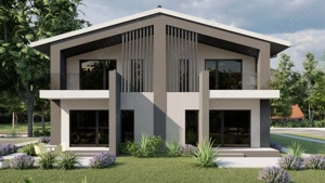  Ultima unitate disponibilă   Duplex nou Dumbrăvița, Str. Johannes Kepler 8 - imagine 7