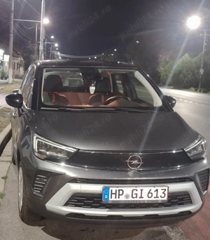 Vând Opel Crossland x 