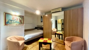 Garsoniera - Parcul Izvor | Terasa + Mobilat - Utilat