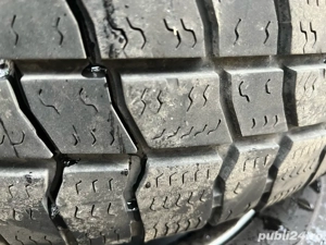 Jante aliaj cu cauciucuri 205/65/R16C - imagine 3