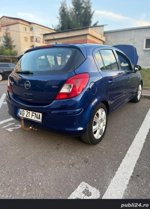 Opel Corsa D - imagine 5