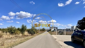 Corbeanca 5000 mp, deschidere 22 m la Drum asfaltat, padure, utilitati la limita - imagine 10