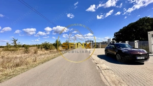 Corbeanca 5000 mp, deschidere 22 m la Drum asfaltat, padure, utilitati la limita - imagine 7