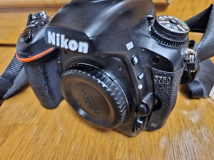  Vand Nikon D 750 