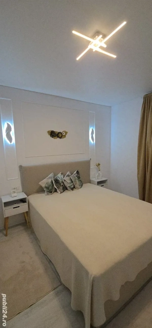 Inchiriez apartament cu 2 camere tip studio