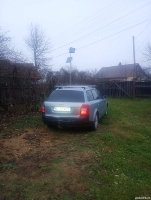 Vând Audi A4 B6  - imagine 2