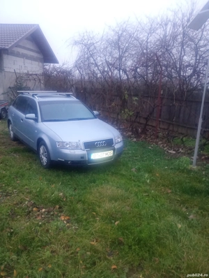 Vând Audi A4 B6  - imagine 3