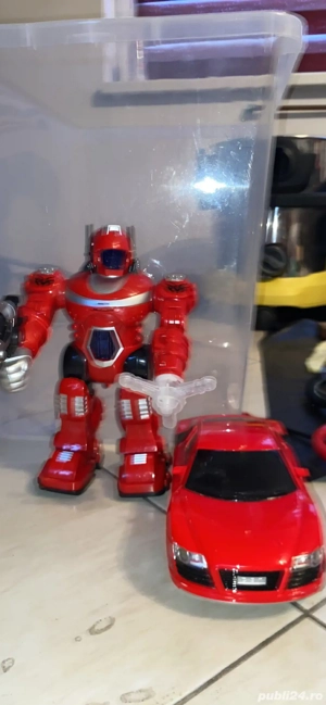 vand robot jucarie 
