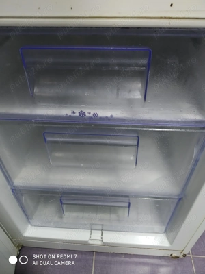 combina frigorifica cu 3 sertare  - imagine 2
