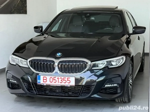 BMW Seria 3 320i X drive 