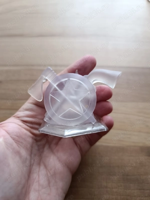 Cristal Disney Infinity The Lone Ranger Play Set - 49 RON