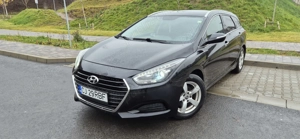 Hyundai i40 Facelift 1.7CRDi 141cp Automat 7+1 Viteze Navigatie KeyLessGo Camera