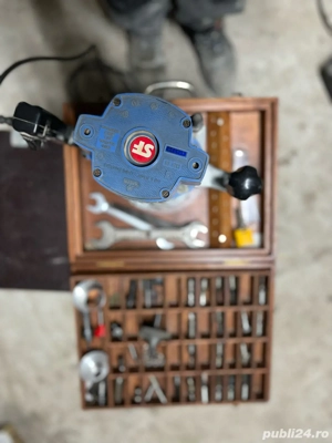 Freză lemn oberfreză Scheer Koch 