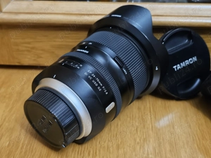 Obiectiv Tamron  24 70 f 2,8 - Dicount avantajos - imagine 2