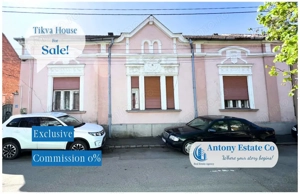 Tikva House - casa de vanzare, Investitie - Ultra Central, Oradea