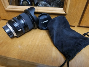 Obiectiv Tamron  24 70 f 2,8 - Dicount avantajos - imagine 6