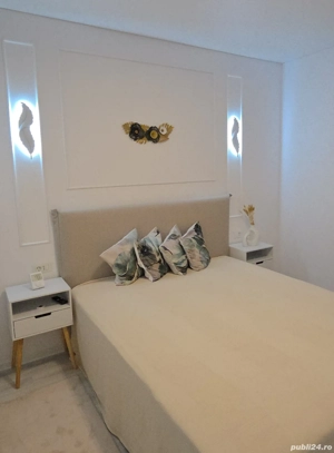 Inchiriez apartament cu 2 camere tip studio