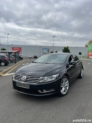 VW Passat CC 4x4 4motion