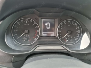 Skoda octavia 3 2014  - imagine 3