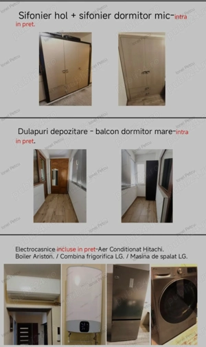 Apartament 3 camere. Bd. Lacul Tei - Teiul Doamnei - imagine 19