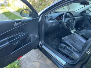 VW PASSAT INMATRICULAT RO, B 6, Diesel cu carte de întreținere curentă prin Service autorizat 