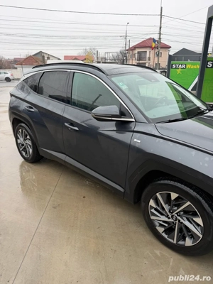 Hyundai Tucson 1.6 T-GDi MHEV 180 CP 4WD 7DCT   Luxury  