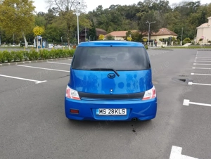 Daihatsu materia  - imagine 2