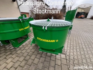 Malaxor beton furaje- Germania  - imagine 3